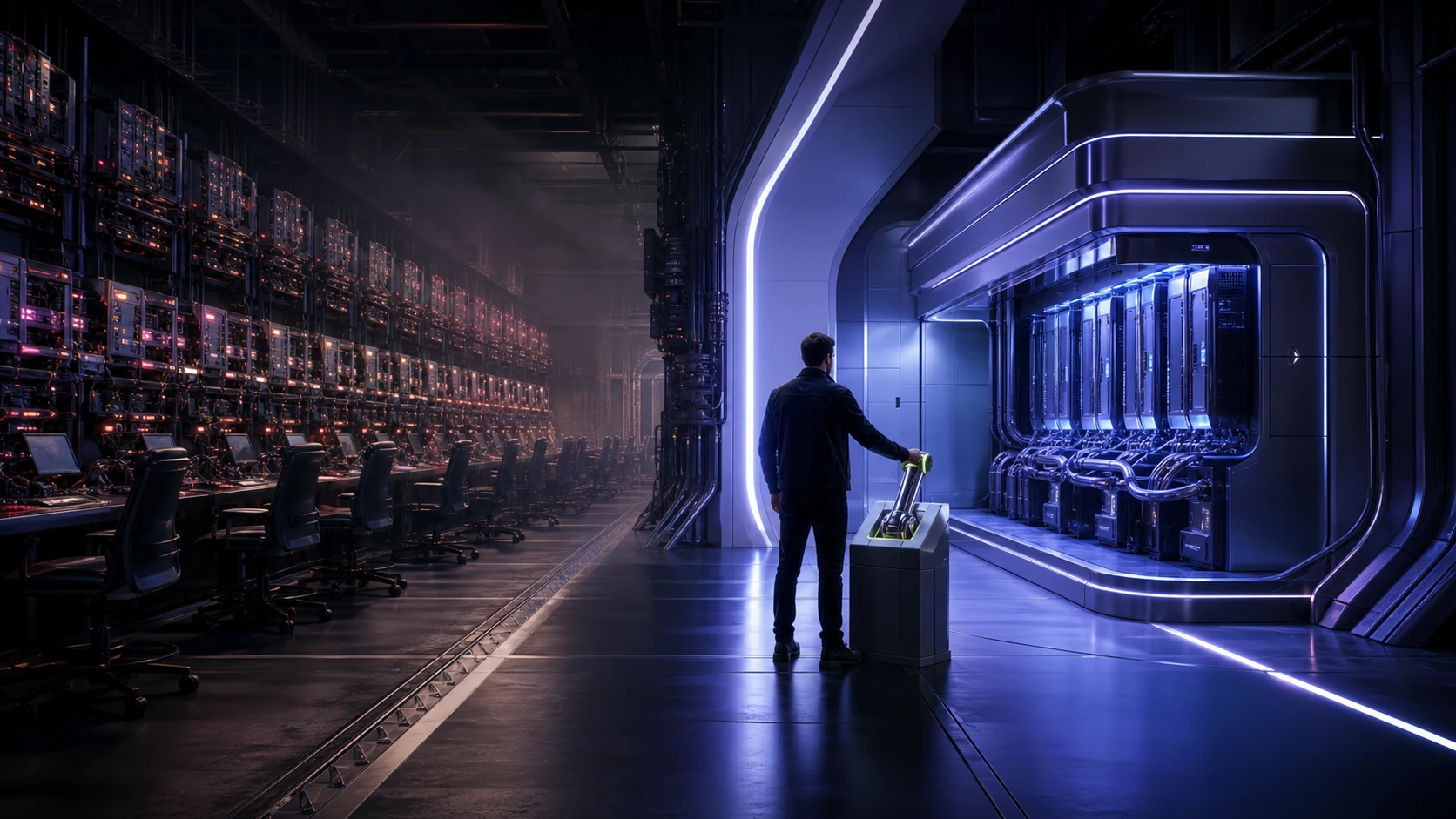 An operations lead consolidating a sprawling tool estate into a smaller efficient core.